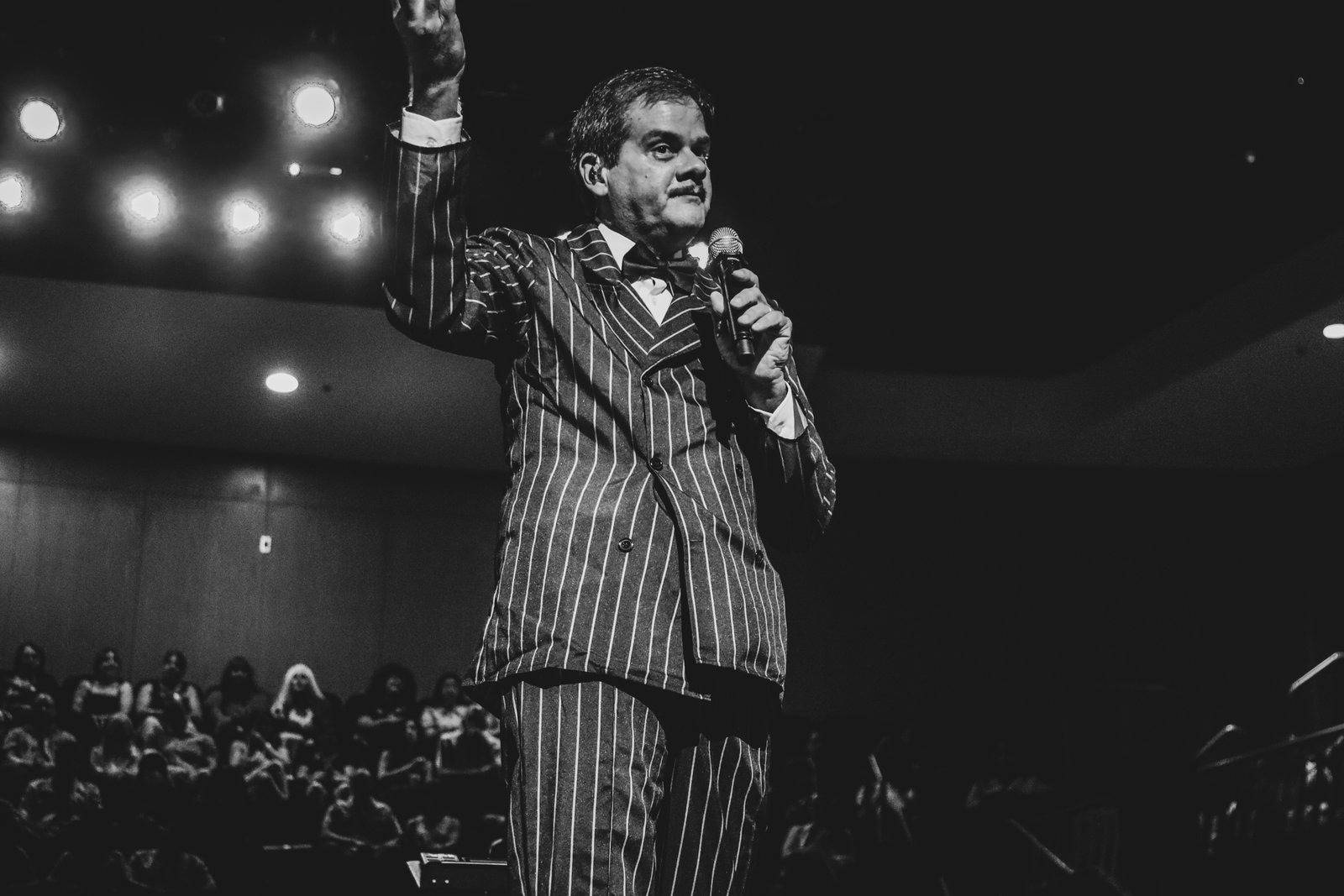 Tim Burton Halloween Concert